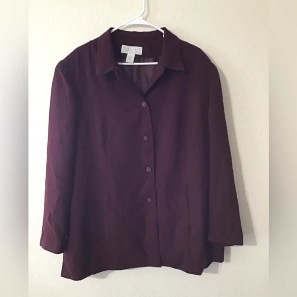 Women’s blazer